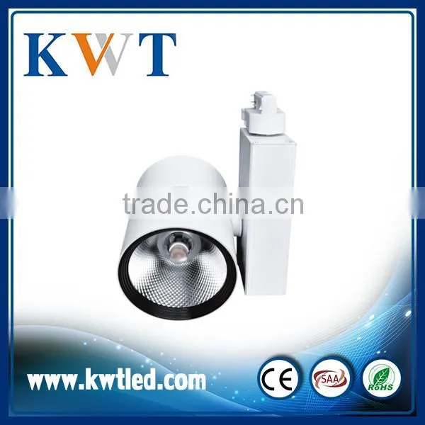 Factory Price 5 Years Warranty LED Track Light With Citizen COB 1Phase/3Phase Based Type photo-5