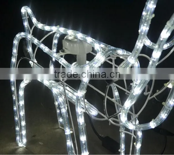 The 2013 Motor Control Outdoor Animated Rope Lights photo-3
