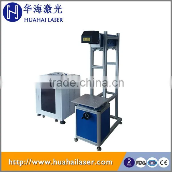 RF CO2 Non-Metal Laser Marking Machine Cheap photo-2