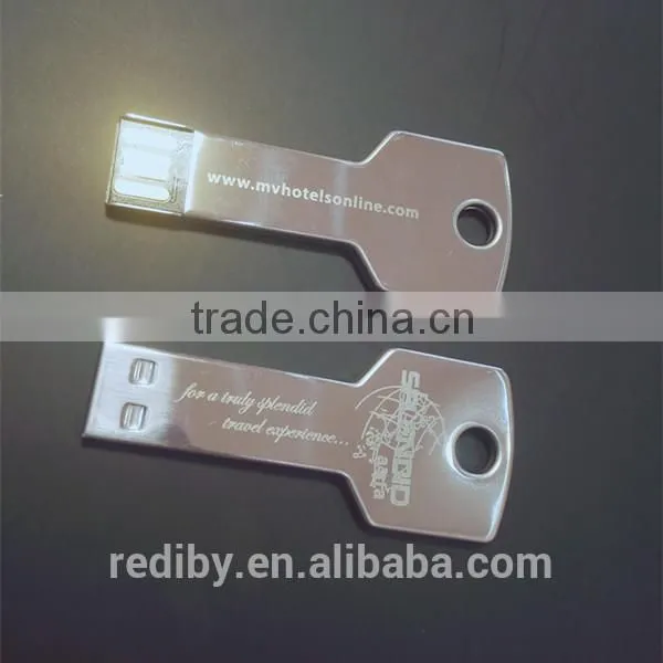 Super Mini Wholesale Bulk 2gb,4gb,8gb,16gb,32gb,64gb Key Chain Shape Memory Usb Flash Drives for Promotive Gift Quality Choice
