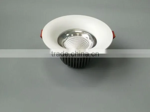 Wholesale Diameter 90mm Cutting Size75mm 10w/20w Cob Led Downlight 1600lm CE ROHS ERP TUV photo-5