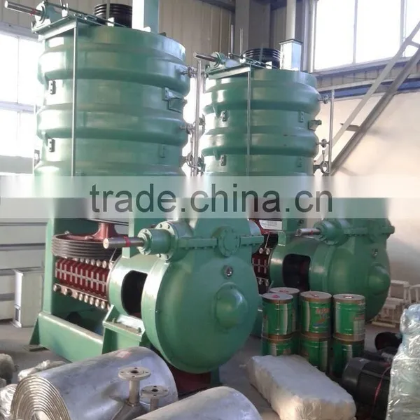 Continuous and Automatic Cottonseed Oil Machine photo-5