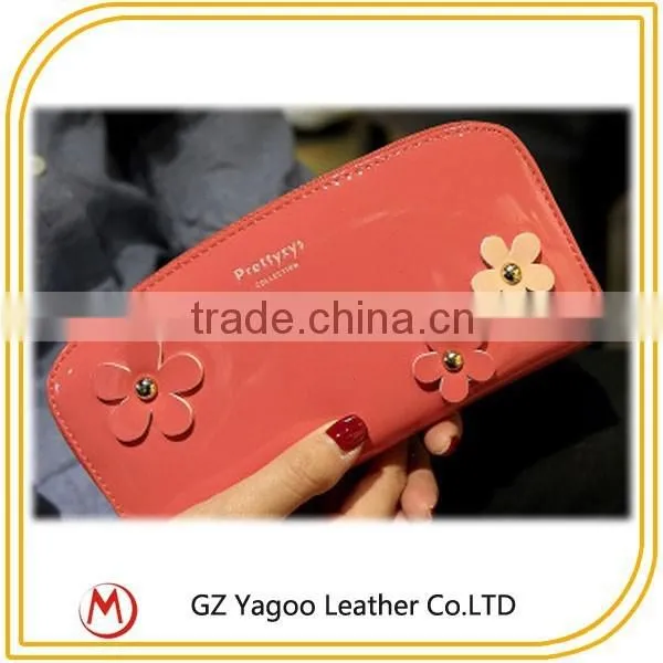 High Quality New Fashion Leather Wallet photo-2
