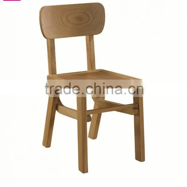 Wooden Design Dining Chairs Restuarant Furniture