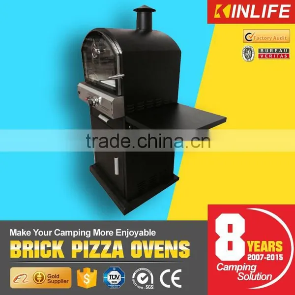 Quick Gas Baking Pizza Oven With Optional Colors Quality Choice photo-5