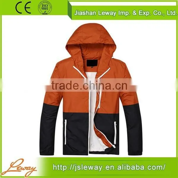 New Design Fashion Softshell Jackets Fabric photo-3