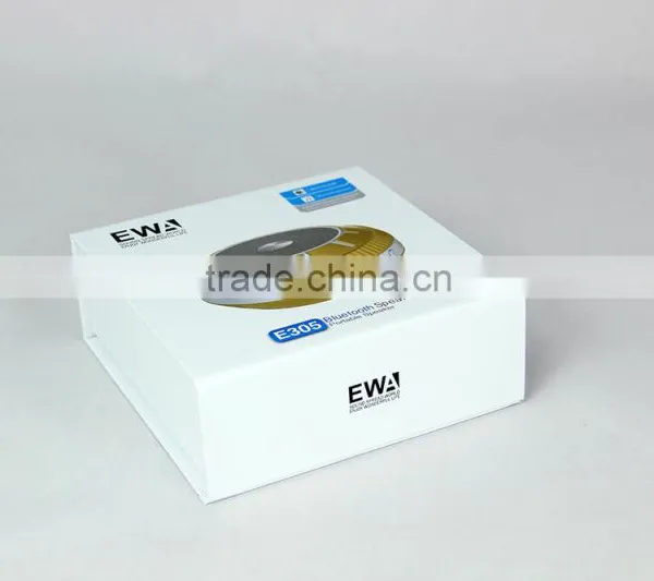 Stainless Steel Flat Bluetooth Speaker,portable Bluetooth Speaker Micro Digit Product photo-4