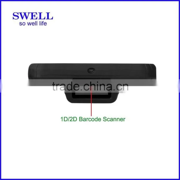 Q62 6 Inch Rugged Tablet Mobile Android5.1 OS Honeywell Rugged Handheld Computer1D/2D Barcode Scanner photo-3