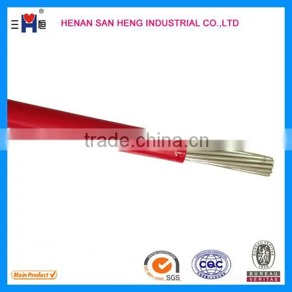 Pvc Sheath Single Core Aluminium 7 Strand Conductor 70mm2 Cable photo-2
