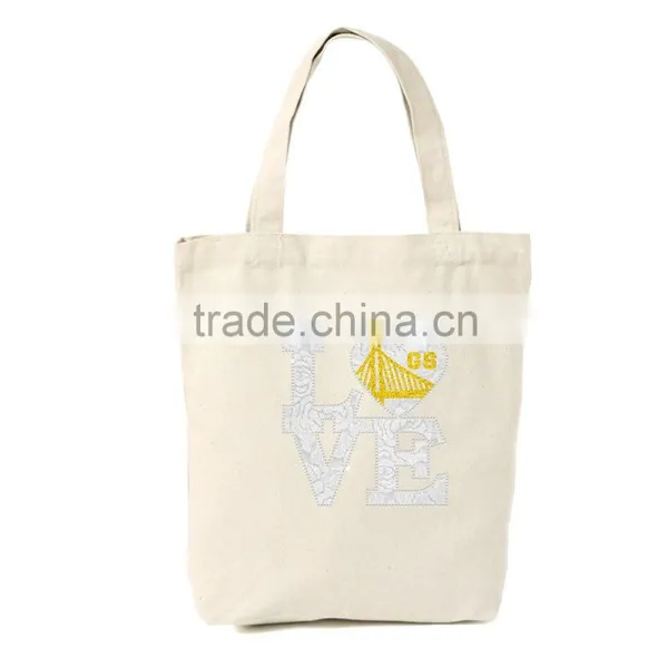 GS Love Bling Glitter Hot Fix OEM Service For Tshirt Motif photo-3