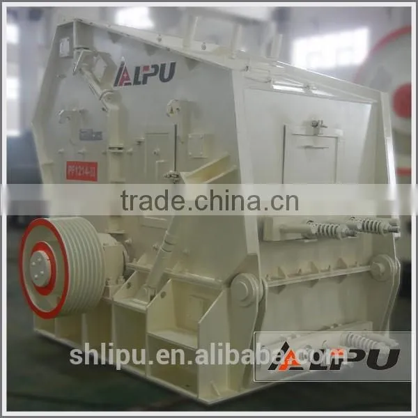 Sound Equipment Impact Crusher Machine for Stone Crushing Line photo-2