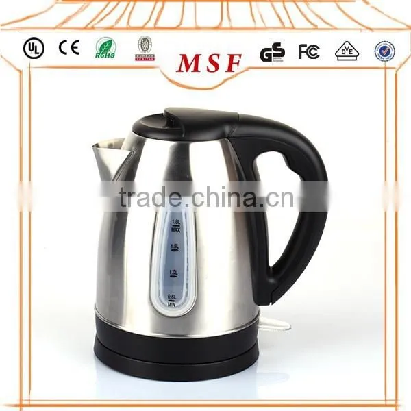 2000W Eco Friendly Stainless Steel Electric Kettle photo-4