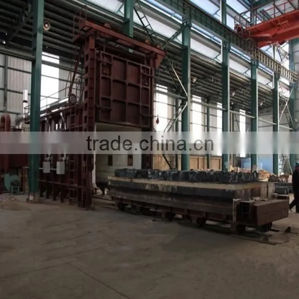 OEM Bogie Hearth Normalizing Natural Gas Furnace photo-6