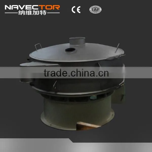 Round Ultrasonic Vibrating Sifter photo-5