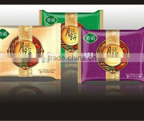 Full Automatic Pillow Packing Machine for Plastic/paper Cups photo-3