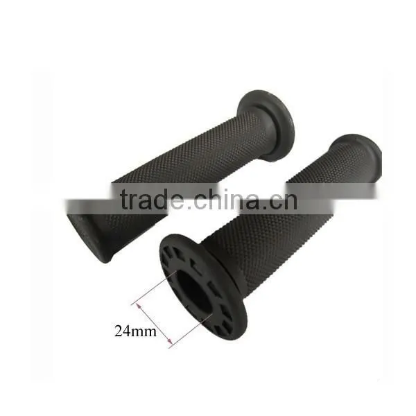 Dirt Bike Universal 7/8" Motorbike Handlebar Rubber Hand Grip photo-2