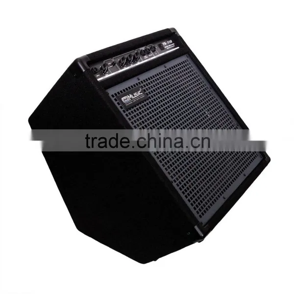 Coolmusic TS-112 60 Watts 3 Equalizer Bass Combo Guitar Amplifier Manufacturer From China