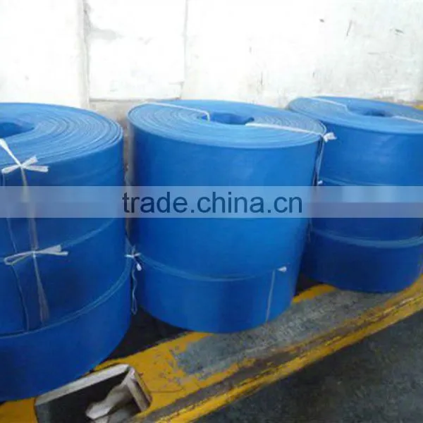 High Strength Resistent to Abrasion and Corrosion Plasticized PVChose photo-2
