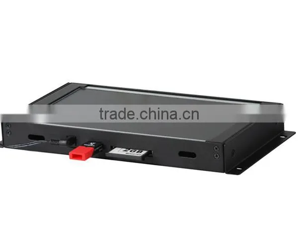 FlintStone no Frame 10" Flexible Lcd Video Display photo-3