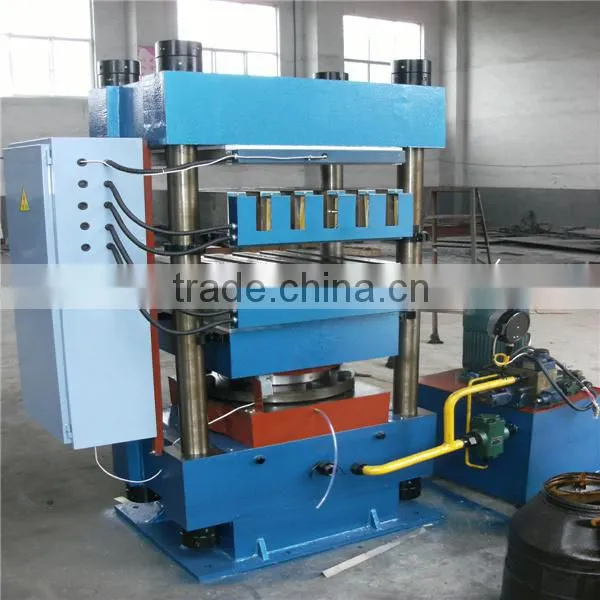 Tyre Valve Vulcanizing Press