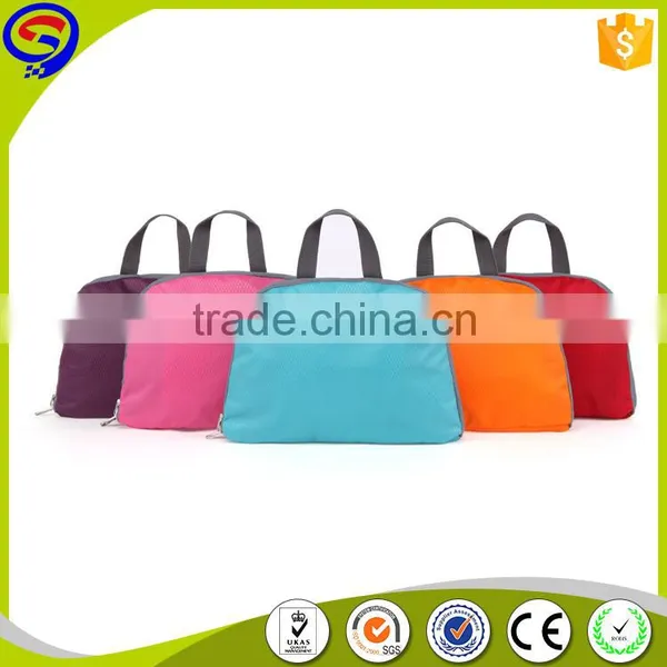 New Arrival! Hot Selling! Light Weight Waterproof Fold up Nylon Backpack photo-6