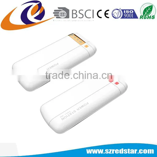 FCC CE ROHS Fast Charging 17600mah Universal Power Bank photo-2