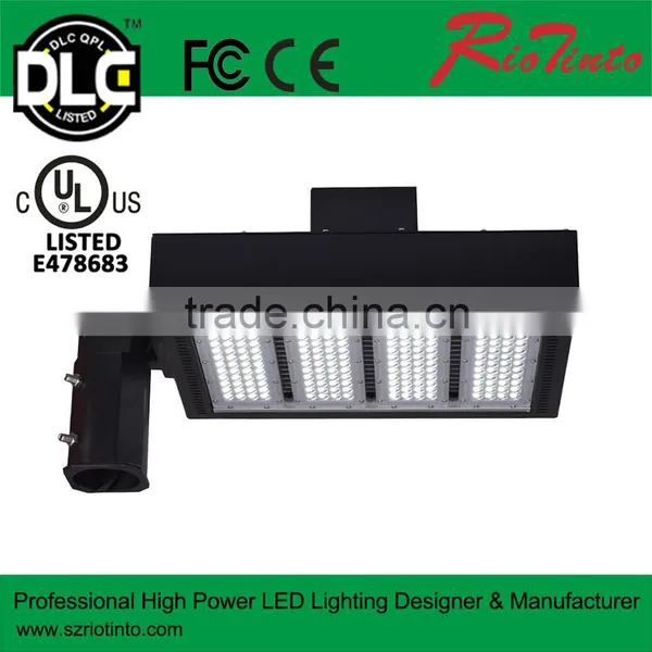 UL DLC CUL FCC LM-79 LM-80 Shenzhen Professional Manufacture 150W Retrofit Exterior Parking Lot Light photo-2