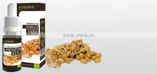 Wheat Germ Oil photo-2