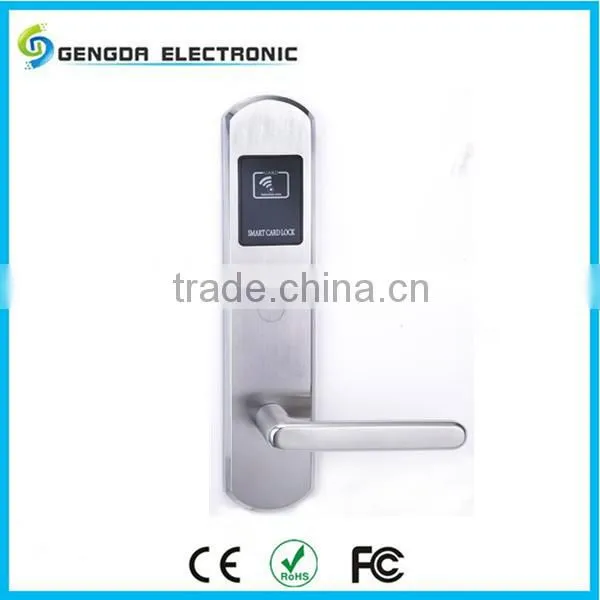 GD European Keypad Hidden Door Lock photo-2