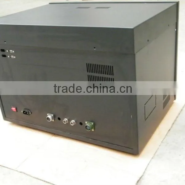 HTS579 Fuel Injection Pump Test Bench for Repair Mechanical Pump photo-3