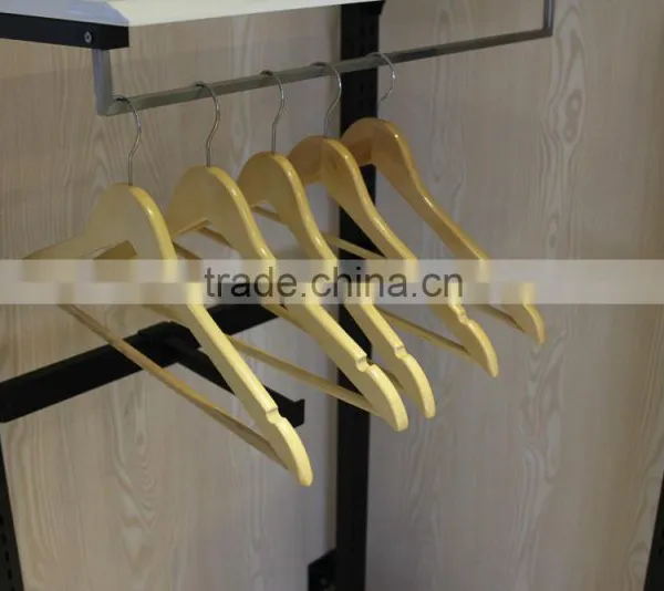 Wholesale Fancy Wooden Clothes Hanger Quality Choice photo-3