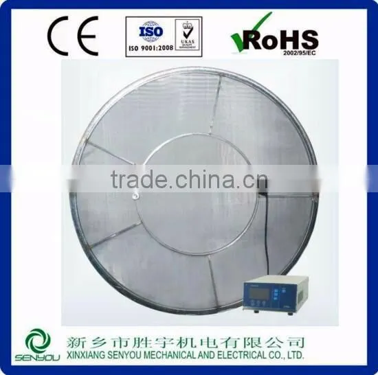 High Frequency Stainless Steel Filter Used in Building Mateenrial,electricity, Chemical,phamaceutical Area photo-4