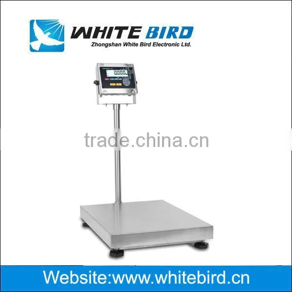 Stainless Steel Weighing Scale With Waterproof Indicator photo-2