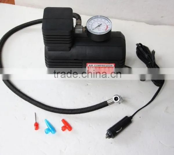 DC 12V 80W Portable Plastic Air Inflator (WIN-705) photo-2