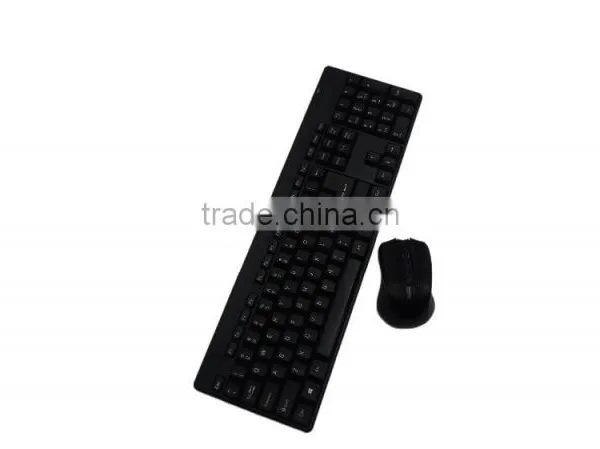 High Quality Cheap Price Dubai Used Laptops Wireless Keyboard and Mouse Combo photo-3
