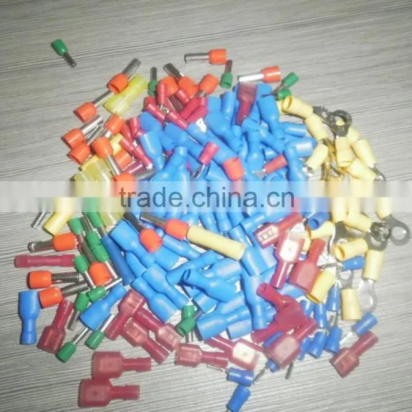 on Sale MDD 2-250 Lnsulated Spade Cold-pressed Terminals photo-2