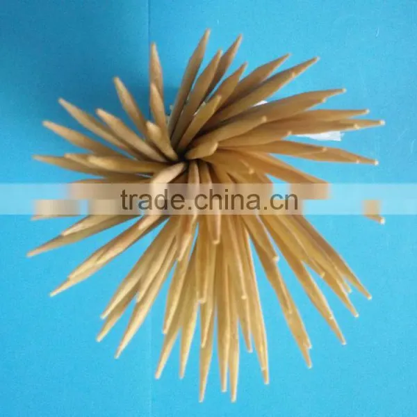 Bamboo Acrylic Block Skewer 6 Inch photo-5