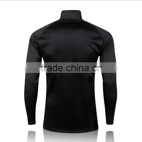 2015/2016 Wholesale Orange Sport Training Jacket photo-4