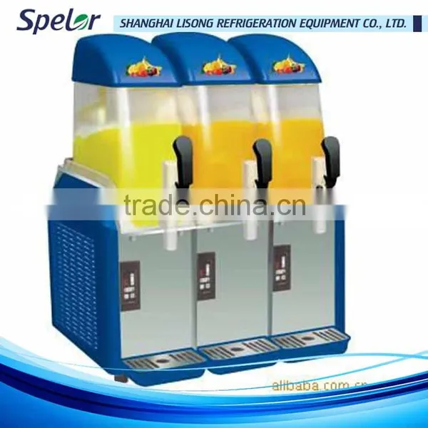 Single Refrigeration Electric Slush Machine photo-3