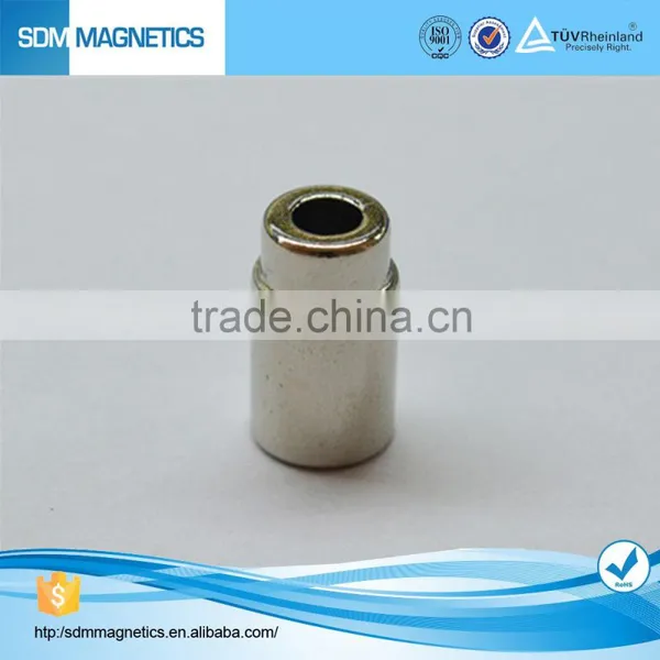 ISO9001,ISO/TS16949,ROHS Custom Shape Permanent Magnet Neodymium photo-5