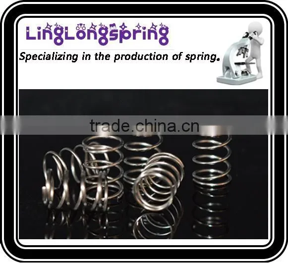 Music Wire Compression Springs photo-5