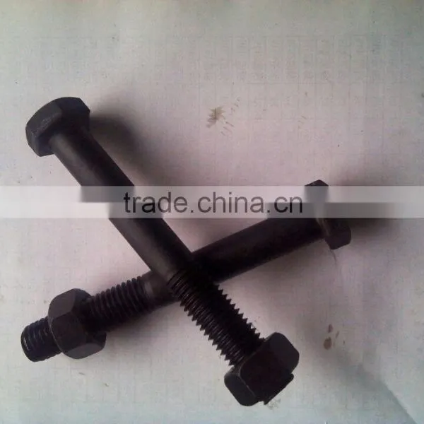 Grade 8.8 Bolt Quenching Heat Treatment Size According to DIN 933, 931+din 961+din960 photo-4