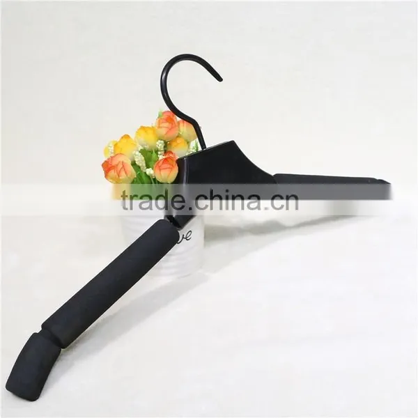 Top Selling Medal Cloth Hanger With Sponge for Display photo-3