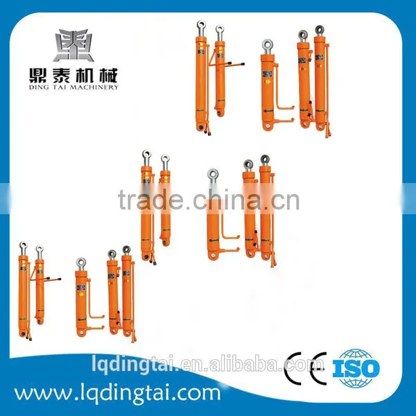 Hydraulic Cylinder For Garbage Compactor
