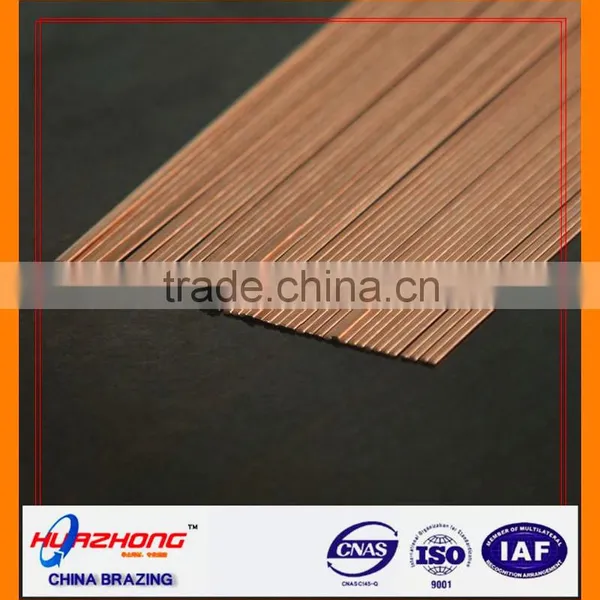 Silver/Phos/Copper Brazing Alloy