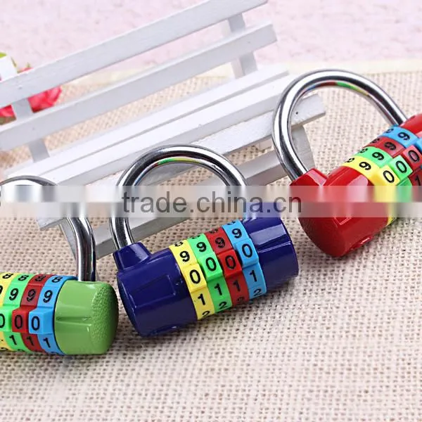 High Quality Luggage Combination Lock Password Number Lock photo-3