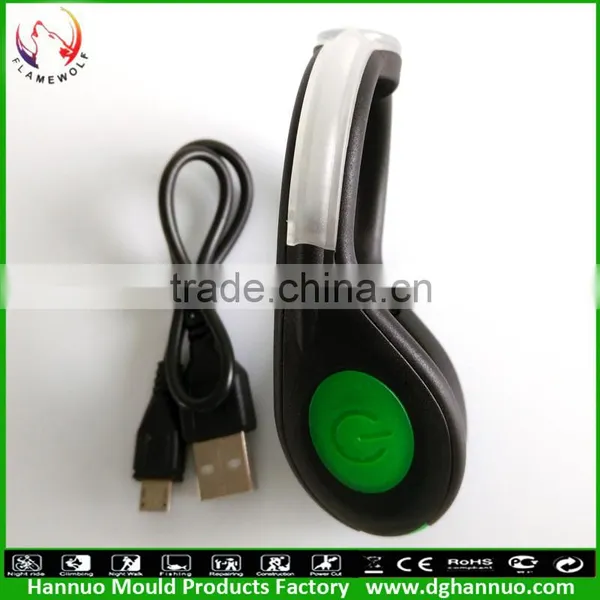 Usb Bicycle Light Rechargeable Bicycle Rear Brake Light Bicycle Light Bicycle Light Led photo-3