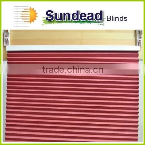 Honeycomb Blinds Cellular Shade Fabric Cellular Blinds Window Blinds photo-3