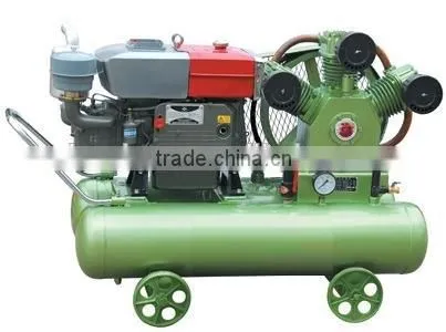 Redsun chinese used diesel air compressor for sale