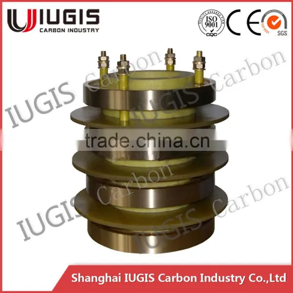 4 Rings Buyer's Preferred Slip Ring for Cable Reel photo-3